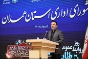 معاون وزیر کشور: اصلاح ساختارهای اقتصادی، راه عبور از جنگ اقتصادی است
