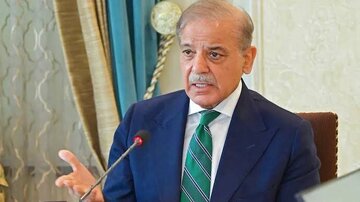 شهباز شریف: پاکستان میزبان مراسم امضای توافقنامه ایران-آمریکا در ژنو خواهد بود شهباز شریف: پاکستان میزبان مراسم امضای توافقنامه ایران-آمریکا در ژنو خواهد بود
