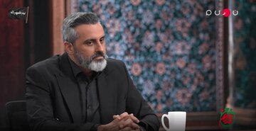 بازیگر سینما: من وطندوست هزار درصدی هستم/ غیرت ایرانی در جام جهانی غلیان میکند بازیگر سینما: من وطندوست هزار درصدی هستم/ غیرت ایرانی در جام جهانی غلیان میکند