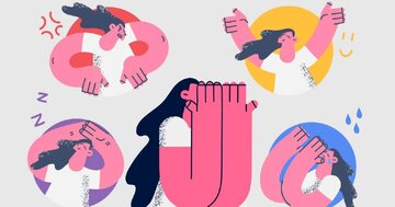 PMS به معنای «بداخلاق شدن» نیست/ سندرم پیش از قاعدگی را بهتر بشناسید
