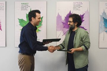 از برگزاری کارگاه تا تجهیز استودیو؛ جزئیات تفاهمنامه دو نهاد سینمایی از برگزاری کارگاه تا تجهیز استودیو؛ جزئیات تفاهمنامه دو نهاد سینمایی