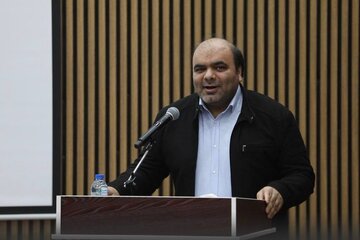 رضایی ثمرین: کار روابط عمومی بزککردن نیست؛ ترمیم اعتماد عمومی است رضایی ثمرین: کار روابط عمومی بزککردن نیست؛ ترمیم اعتماد عمومی است