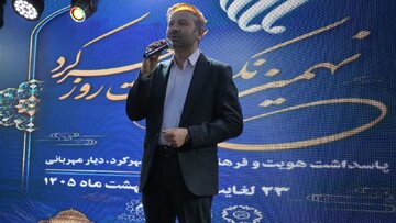 حفظ سنت های بومی تضمین هویت فردای شهر است