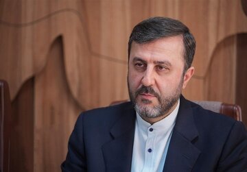واکنش غریبآبادی به گزارش گروسی و تحرکات ضدایرانی در شورای حکام واکنش غریبآبادی به گزارش گروسی و تحرکات ضدایرانی در شورای حکام