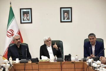 عارف  در جلسه ستاد هماهنگی اقتصادی دولت: مردم در نظرسنجی‌ها شرکت کنند تا بدانیم که اولویت‌های آنها چیست