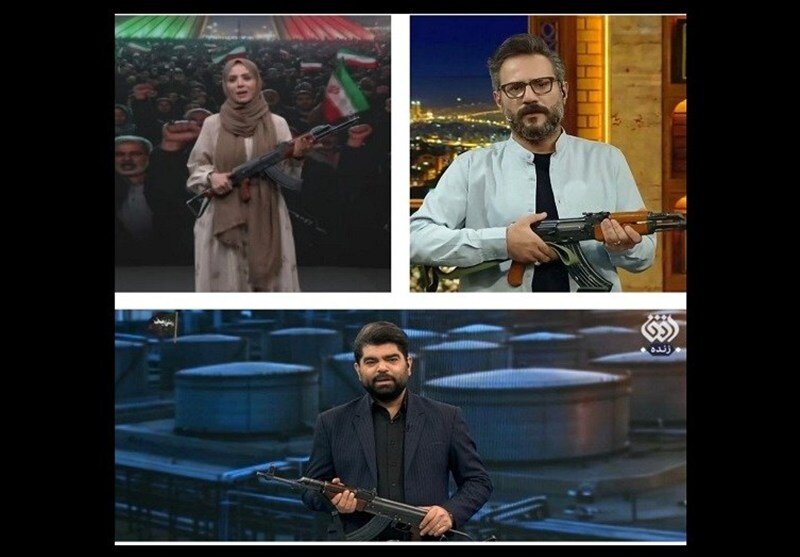 تلویزیون , صدا و سیما ,