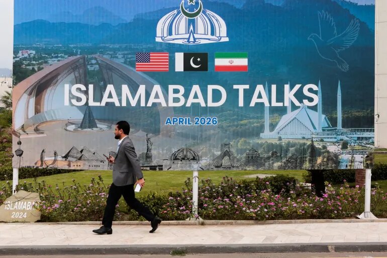 بر اساس گزارش رویترز، پاکستان با حمایت چین در تلاشی فوری برای مهار گسترش جنگ اقدام میکند. آیا اسلامآباد قادر است ایران و آمریکا را به مذاکرات دوباره دعوت کند؟ بر اساس گزارش رویترز، پاکستان با حمایت چین در تلاشی فوری برای مهار گسترش جنگ اقدام میکند. آیا اسلامآباد قادر است ایران و آمریکا را به مذاکرات دوباره دعوت کند؟