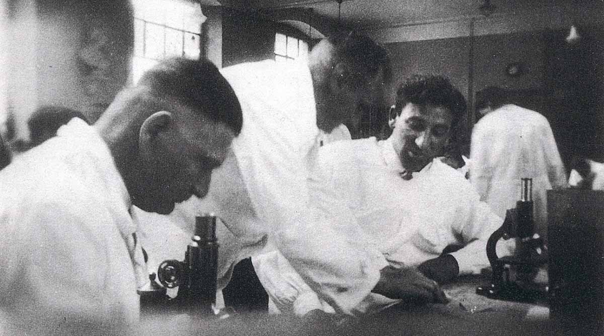 آهننِربه؛ کارخانه اسطوره‌سازی نژادی برای نازی‌ها