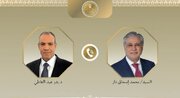 گفتگوی وزرای خارجه مصر و پاکستان درباره ایران