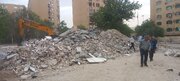مشارکت مهارت‌آموختگان چهارمحال‌وبختیاری در بازسازی تهران