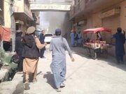 ببینید | انفجار مرگبار در پاکستان؛ ترور یکی از بزرگان قبایل