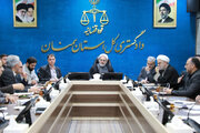 دستگاه قضایی پشتیبان تولیدکنندگان و مدافع حقوق مصرف‌کنندگان است