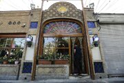 ببینید | جالب‌ترین قهوه‌خانه در مرز ایران و عراق