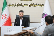 احداث ناحیه تخصصی انرژی خورشیدی اردبیل در ۱۰۰ هکتار