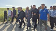 برگزاری طرح «ورزش در آبادی» در روستای کلان ایوان