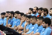 ببینید | اولین تمرین ملی‌پوشان ایران با توپ جام جهانی