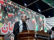 کشورهای حاشیه خلیج فارس از همراهی با دشمنان ایران پرهیز کنند
