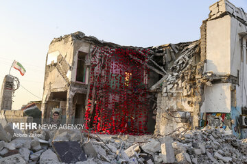واکنش نماینده میناب به ادعای فرمانده سنتکام/ اگر چیزی زیر مدرسه بود با وجود اصابت سنگرشکن همه آن محدوده منفجر می‌شد