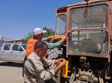 ایمن‌سازی ۳ هزار دستگاه ناوگان جاده‌ای در آذربایجان‌غربی برای کاهش تصادفات