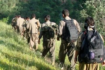 حمله تروریستی در سقز