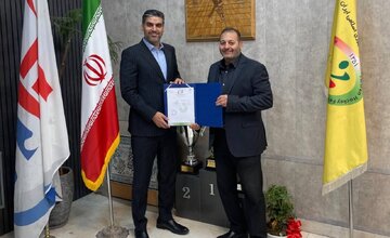 مدیرعامل پرسپولیس پست جدید گرفت مدیرعامل پرسپولیس پست جدید گرفت