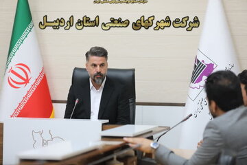 احداث ناحیه تخصصی انرژی خورشیدی اردبیل در ۱۰۰ هکتار