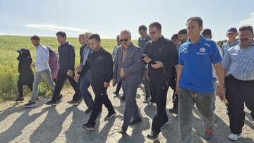 برگزاری طرح «ورزش در آبادی» در روستای کلان ایوان