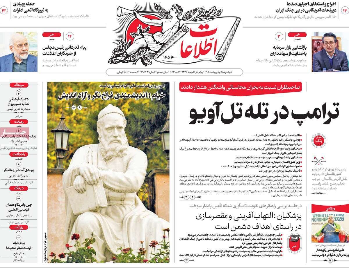 روزنامه روزنامه