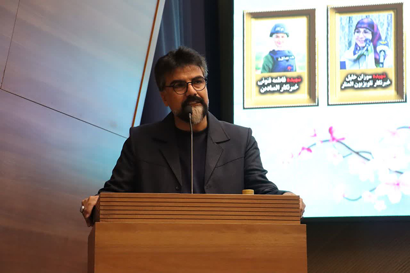 تجلیل از روابط عمومیهای برتر رده های سپاه و بسیج و دستگاههای اجرایی استان سمنان