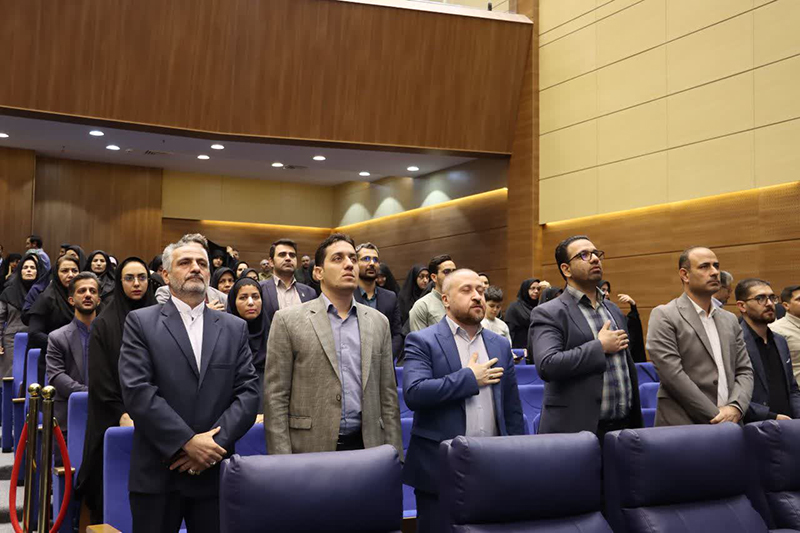 تجلیل از روابط عمومی‌های برتر رده های سپاه و بسیج و دستگاه‌های اجرایی استان سمنان