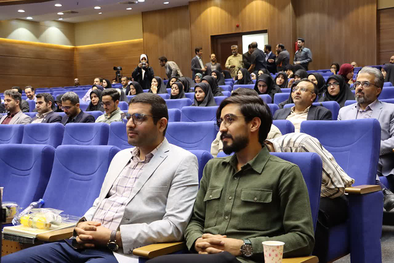 تجلیل از روابط عمومی‌های برتر رده های سپاه و بسیج و دستگاه‌های اجرایی استان سمنان