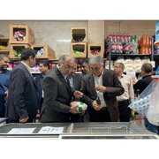 کمبود کالا در مازندران وجود ندارد+ فیلم