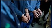 انهدام باند سارقان ویلا در بابلکنار