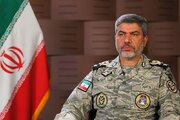 سخنگوی ارتش: جمهوری اسلامی محاصره‌پذیر و قابل شکست نیست/ وضعیت تنگه هرمز به حالت قبل باز نمی گردد/ دوره آتش بس به منزله دوران جنگ تلقی می‌شود