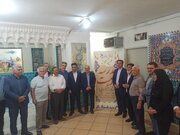 «مدرسه مرمت» در شیراز راه‌اندازی شد 