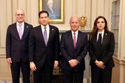بیروت: قفل مذاکرات فقط با آتش‌بس باز می‌شود / اسرائیل با تخریب جنوب لبنان نمی‌تواند سلاح مقاومت را از بین ببرد / اهداف دولت و حزب‌الله مشترک است