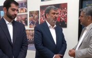 ببینید | زن چینی خیّر مدرسه‌ساز در ایران شد
