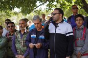 کوهنوردان از روشن‌کردن آتش در مناطق پرخطر خودداری کنند