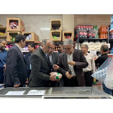 کمبود کالا در مازندران وجود ندارد+ فیلم