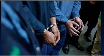انهدام باند سارقان ویلا در بابلکنار