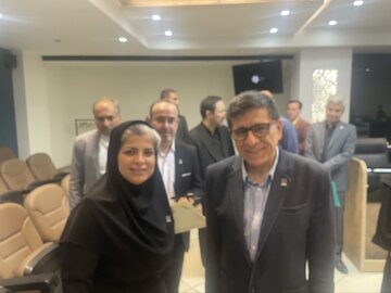روابط عمومی انتقال خون استان در جمع ۱۰ برتر کشور