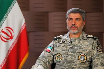 سخنگوی ارتش: جمهوری اسلامی محاصره‌پذیر و قابل شکست نیست/ وضعیت تنگه هرمز به حالت قبل باز نمی گردد/ دوره آتش بس به منزله دوران جنگ تلقی می‌شود