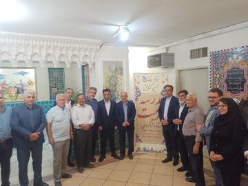 «مدرسه مرمت» در شیراز راه‌اندازی شد 