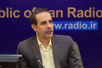 از «رفیق قصهها» تا «کتابگرد»؛ ویژهبرنامههای رادیو در نمایشگاه مجازی کتاب اعلام شد از «رفیق قصهها» تا «کتابگرد»؛ ویژهبرنامههای رادیو در نمایشگاه مجازی کتاب اعلام شد