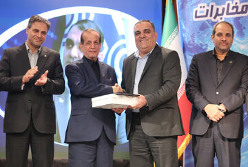 مخابرات استان سمنان در جمع مناطق برتر مخابرات کشور قرار گرفت