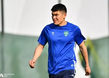 جنجال مهاجم سابق پرسپولیس در عراق جنجال مهاجم سابق پرسپولیس در عراق