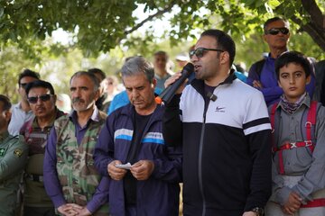 کوهنوردان از روشن‌کردن آتش در مناطق پرخطر خودداری کنند