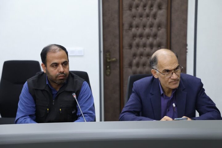 تصاویر / برگزاری آیین گرامیداشت هفته روابط عمومی در استانداری یزد با رونمایی از یک مستند ویژه