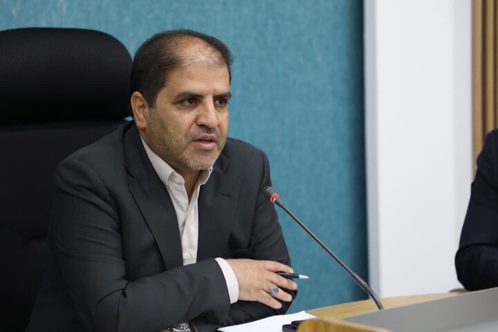 تصاویر / برگزاری آیین گرامیداشت هفته روابط عمومی در استانداری یزد با رونمایی از یک مستند ویژه