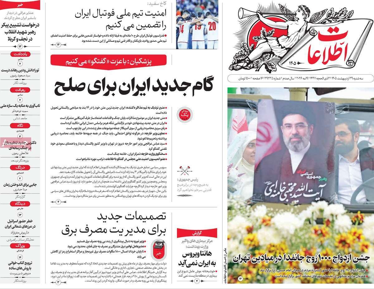 روزنامه روزنامه